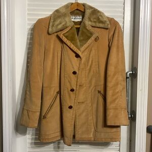 AWESOME..McGREGOR  Sherpa lined 1960-70’s Sportwear jacket EXCELLENT CONDITION